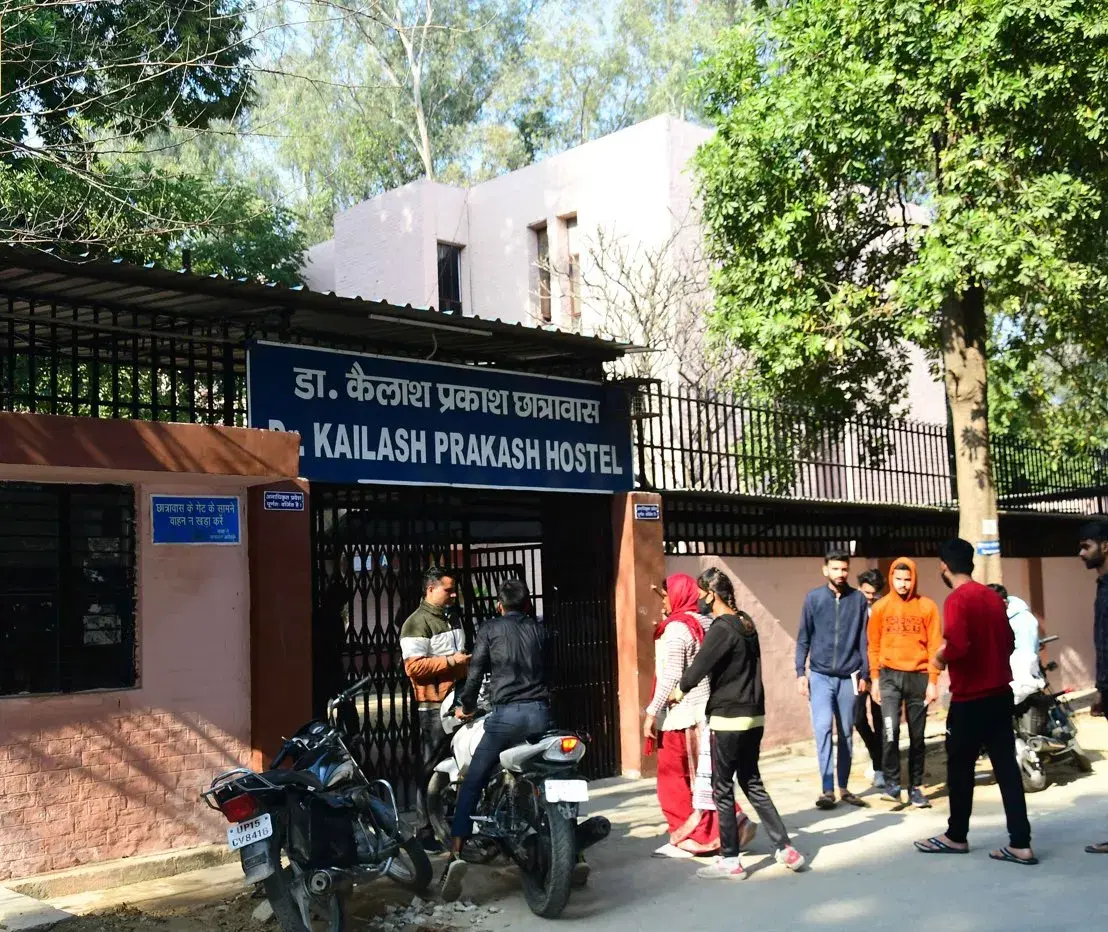 CCSU Hostel photo 11